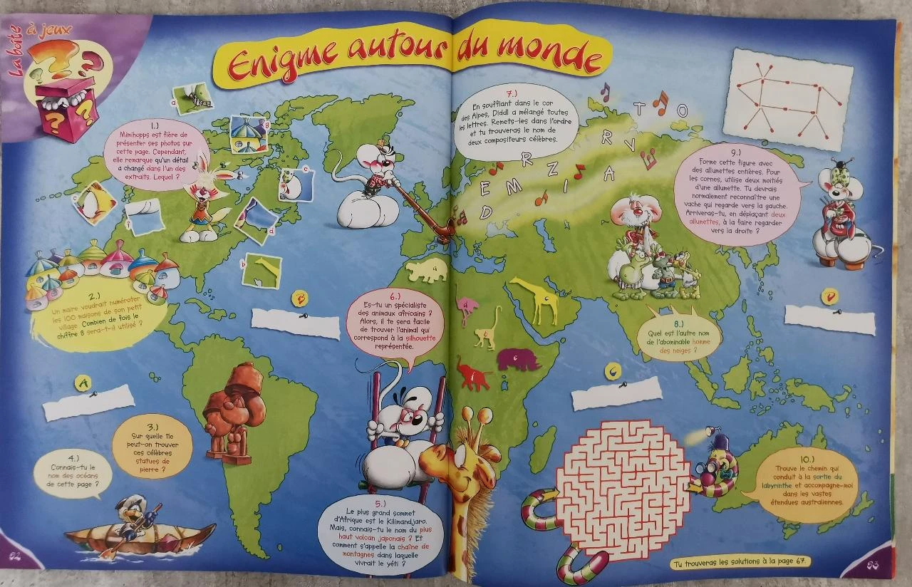 Diddl Mag' 01/2007 – photo 3